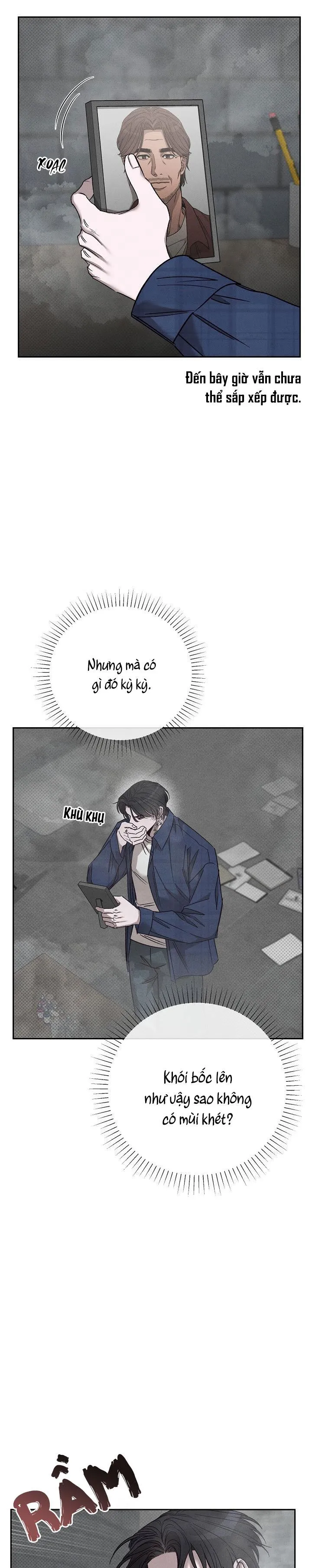 CHẠM VÀO EM Chapter 29 Trang 9