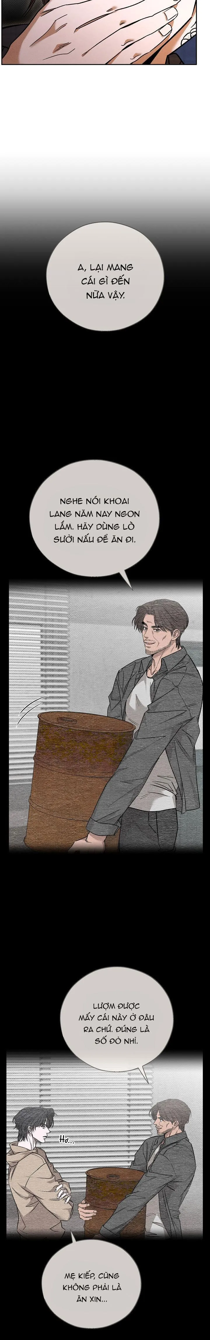 CHẠM VÀO EM Chapter 29 Trang 11