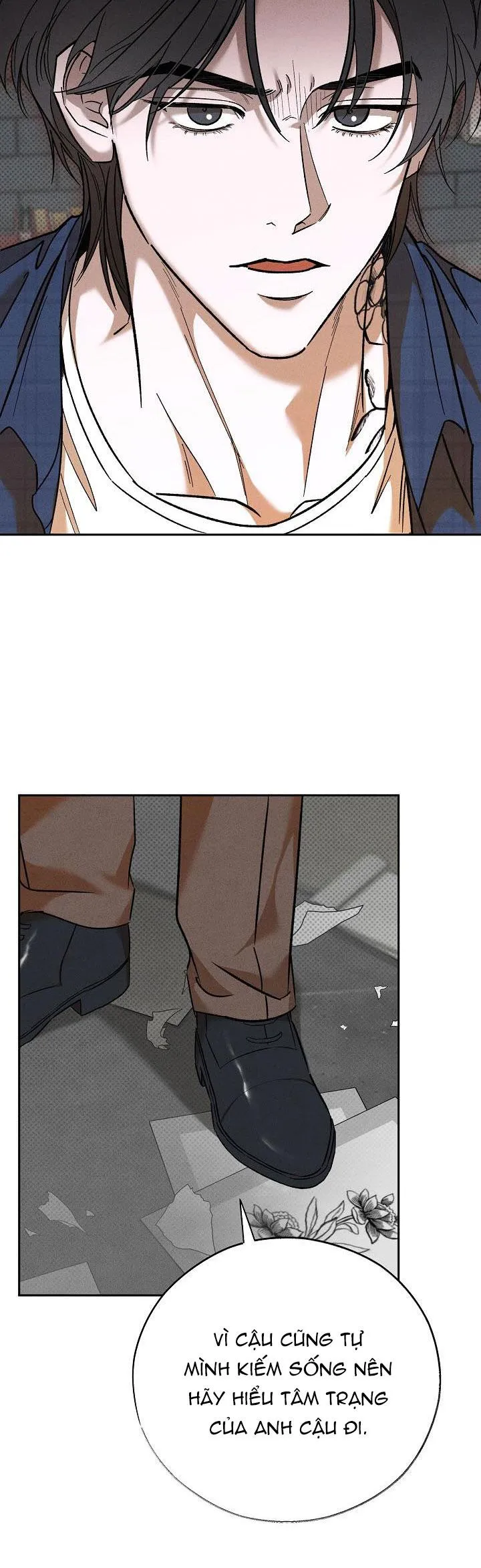 CHẠM VÀO EM Chapter 29 Trang 15