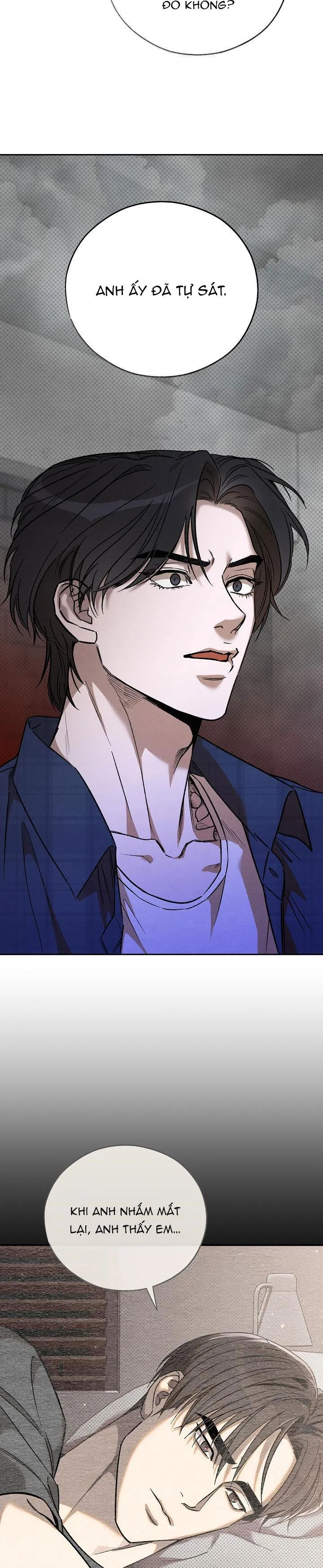 CHẠM VÀO EM Chapter 29 Trang 17