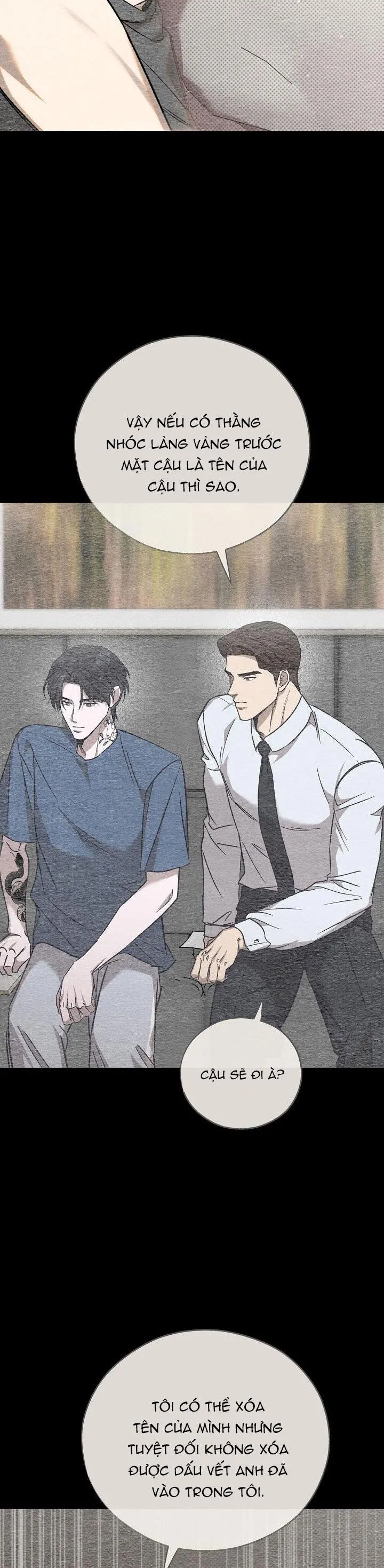 CHẠM VÀO EM Chapter 29 Trang 18