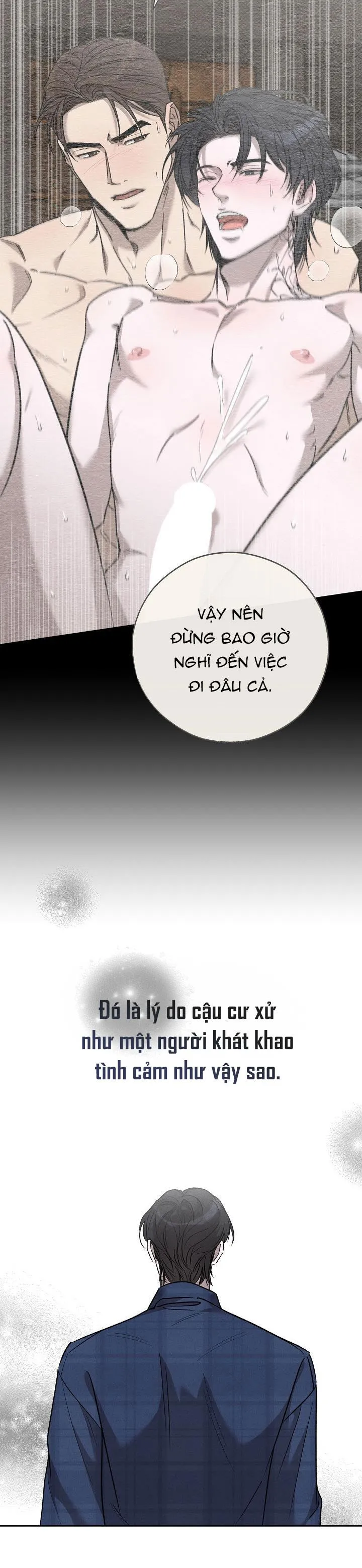 CHẠM VÀO EM Chapter 29 Trang 19