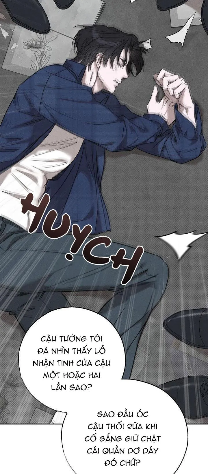 CHẠM VÀO EM Chapter 29 Trang 23