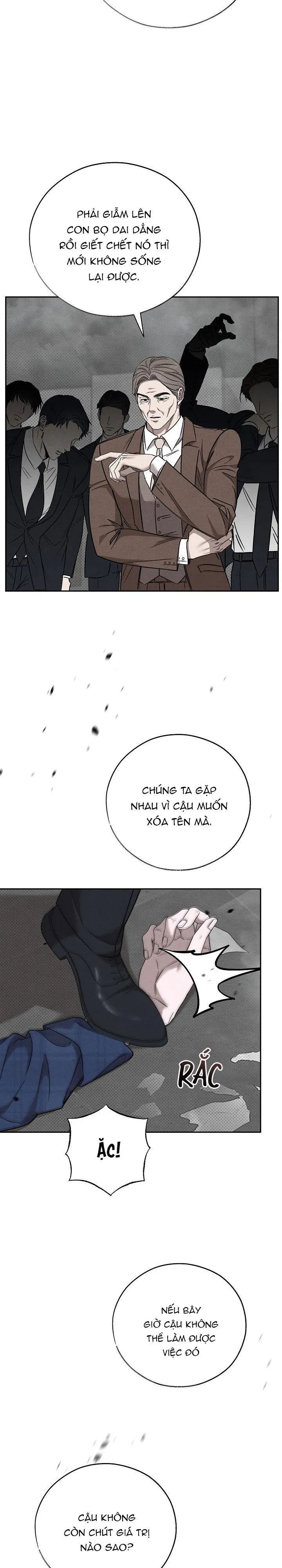 CHẠM VÀO EM Chapter 29 Trang 24