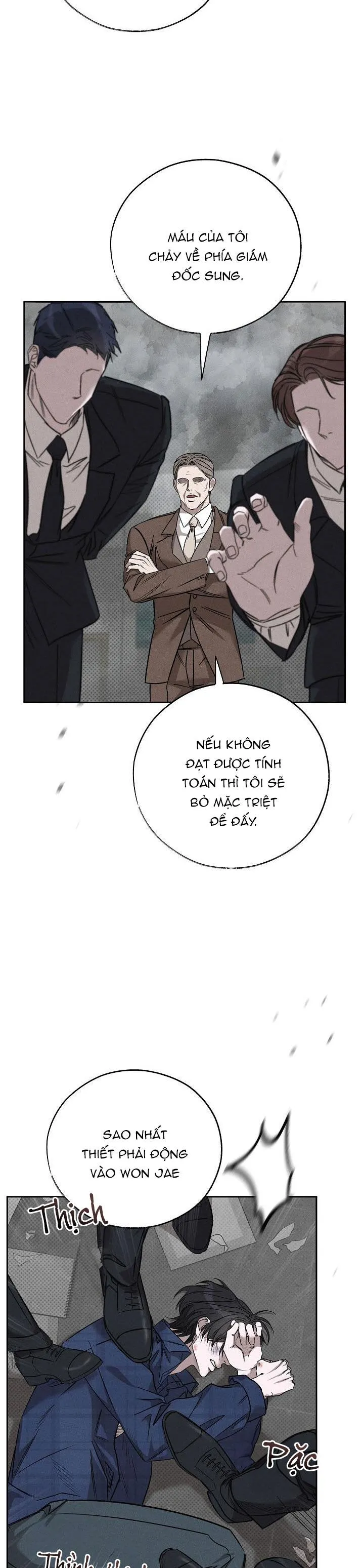 CHẠM VÀO EM Chapter 29 Trang 25