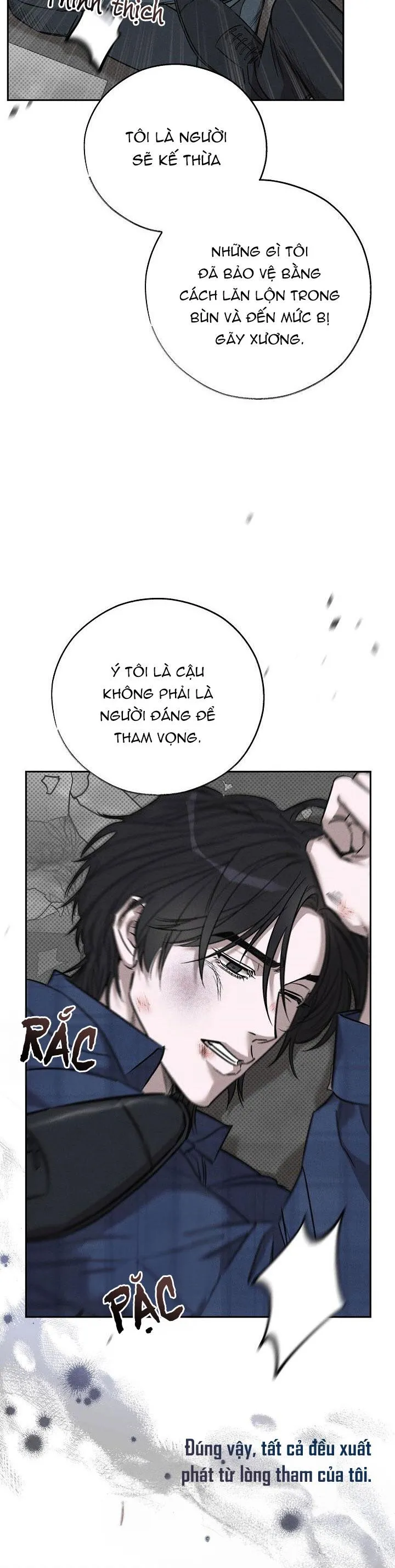 CHẠM VÀO EM Chapter 29 Trang 26
