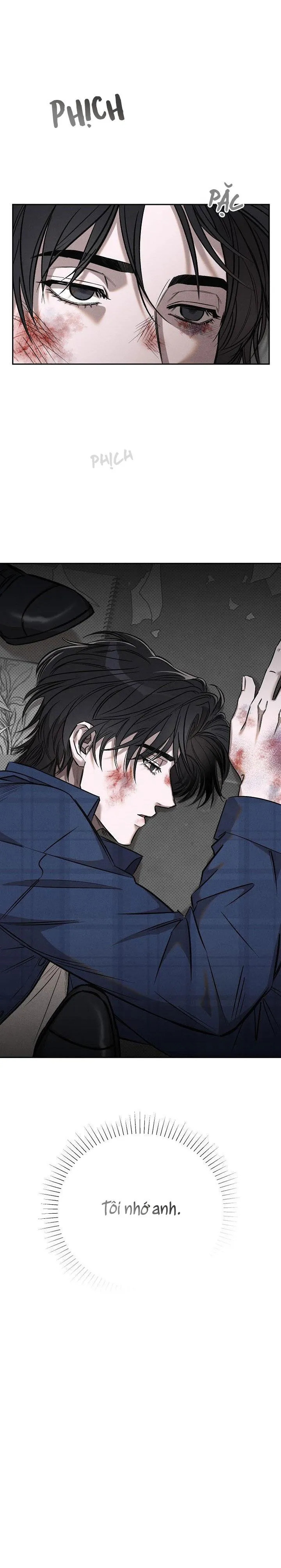 CHẠM VÀO EM Chapter 29 Trang 30