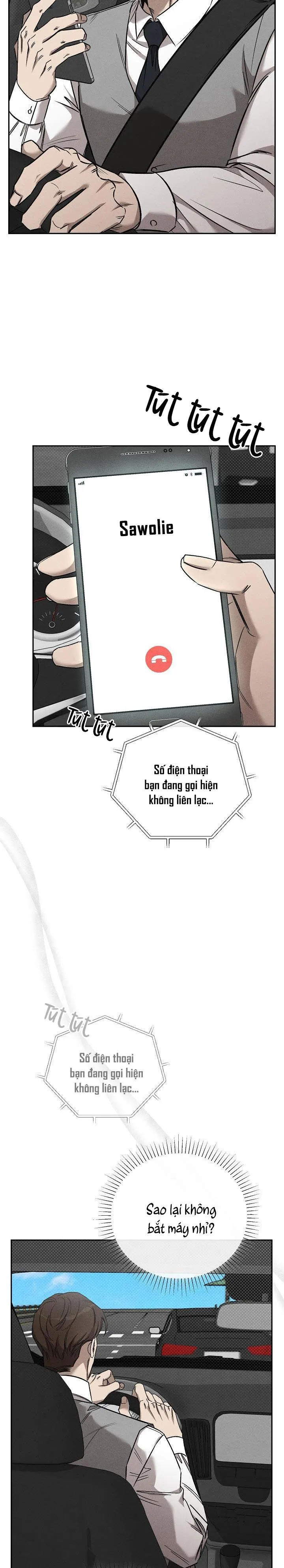 CHẠM VÀO EM Chapter 29 Trang 32