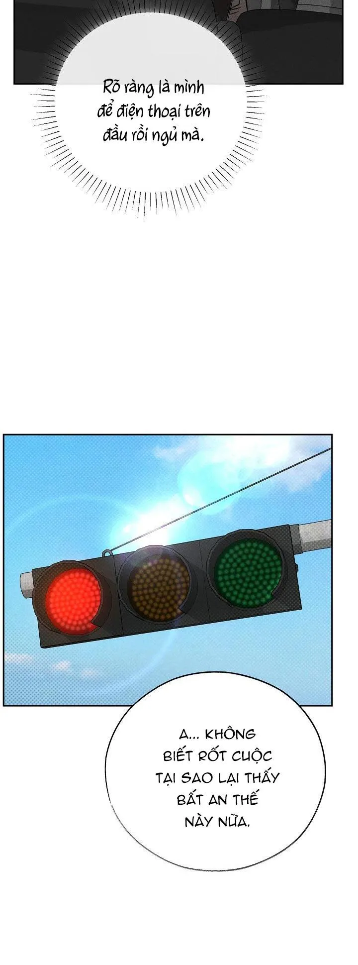 CHẠM VÀO EM Chapter 29 Trang 33