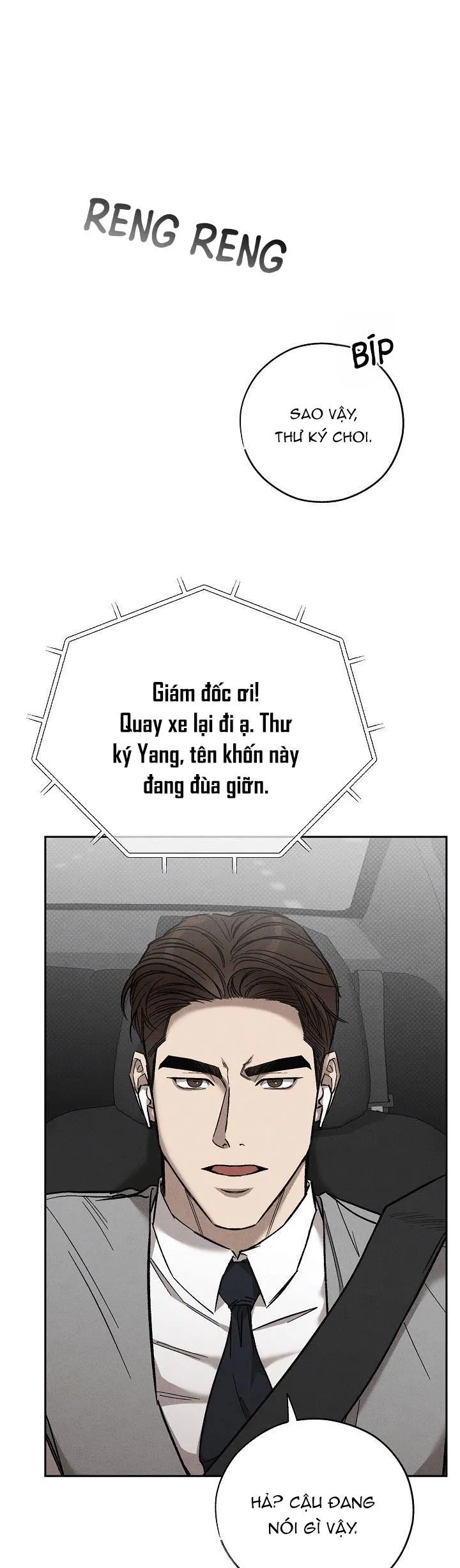 CHẠM VÀO EM Chapter 29 Trang 34