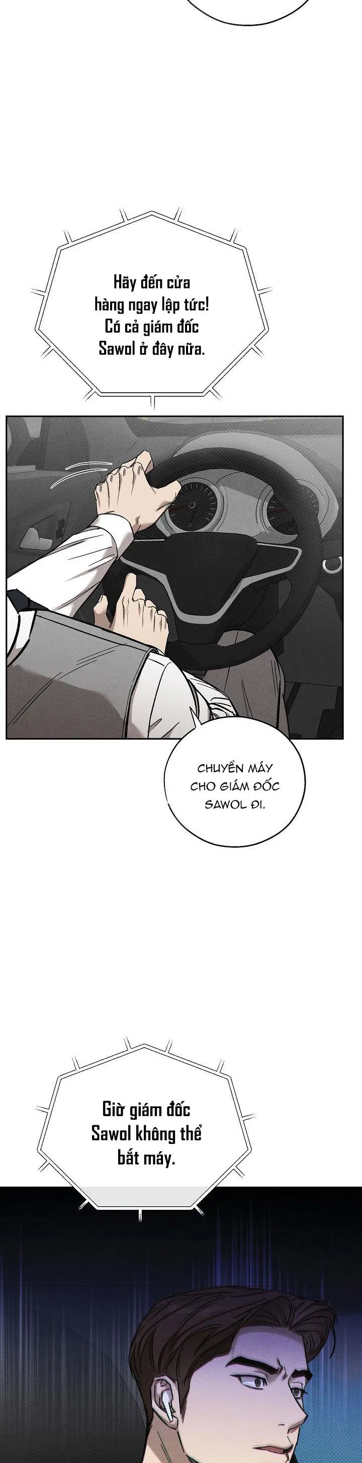 CHẠM VÀO EM Chapter 29 Trang 35