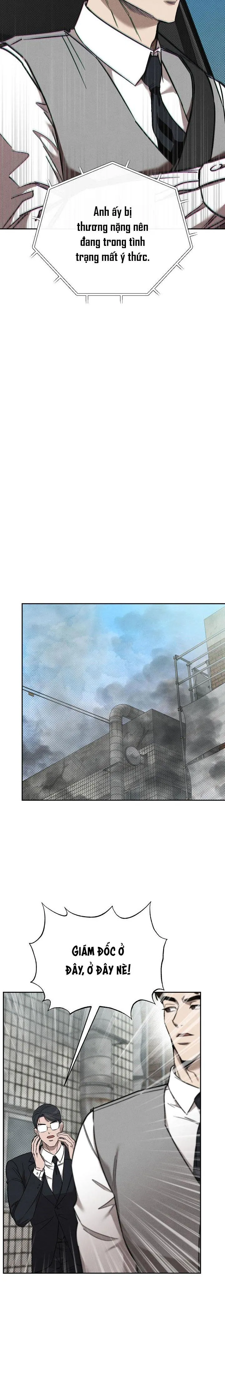 CHẠM VÀO EM Chapter 29 Trang 36