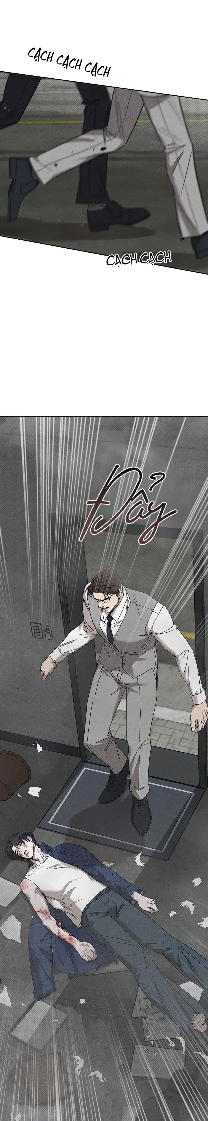 CHẠM VÀO EM Chapter 29 Trang 37