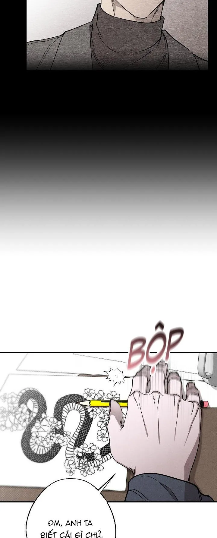 CHẠM VÀO EM Chapter 3 Trang 3