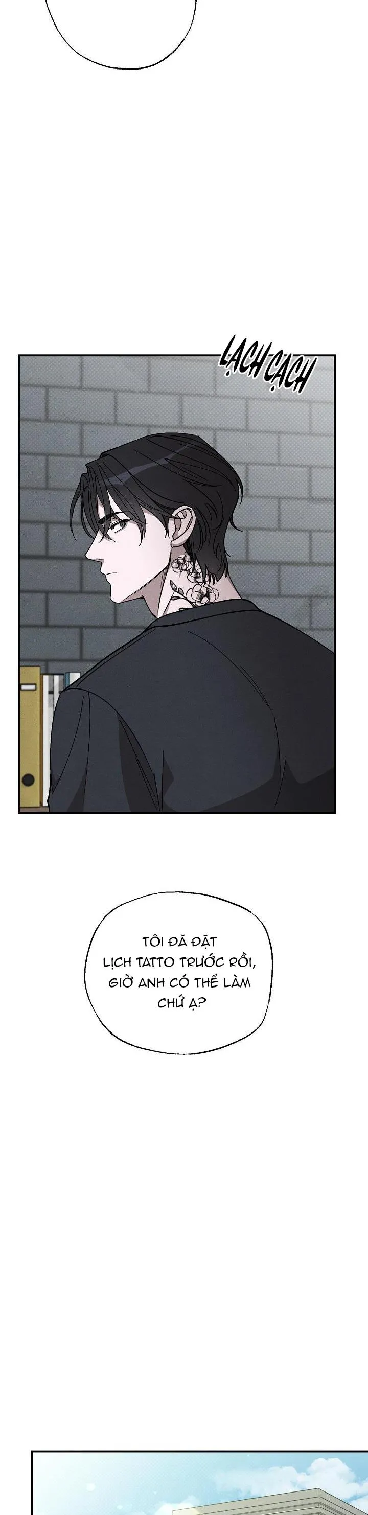 CHẠM VÀO EM Chapter 3 Trang 4