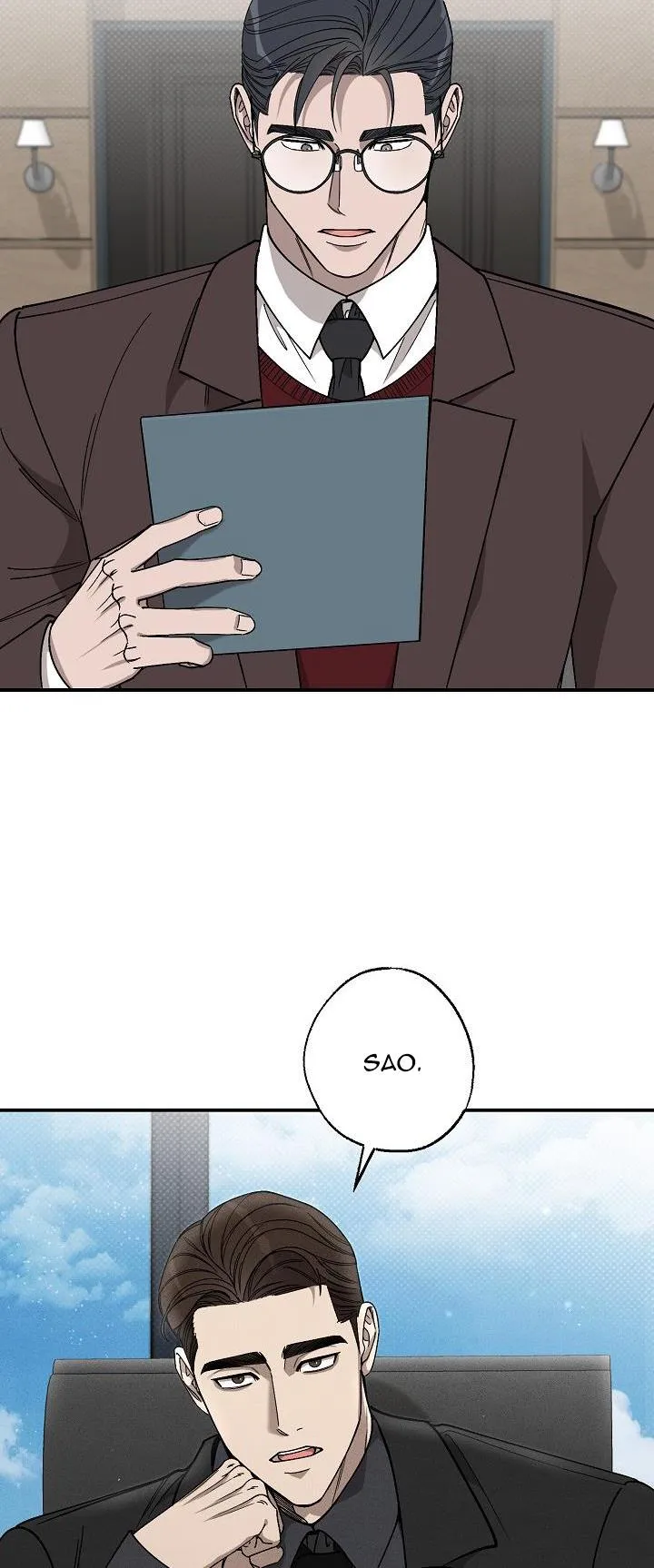 CHẠM VÀO EM Chapter 3 Trang 6