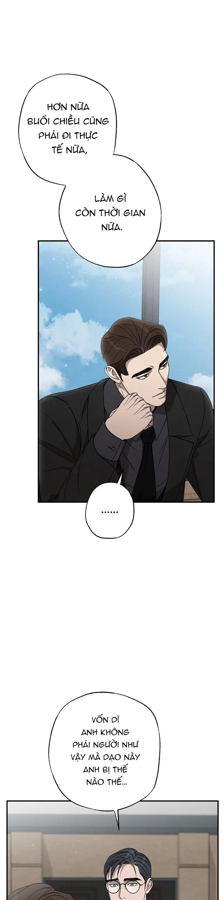 CHẠM VÀO EM Chapter 3 Trang 8