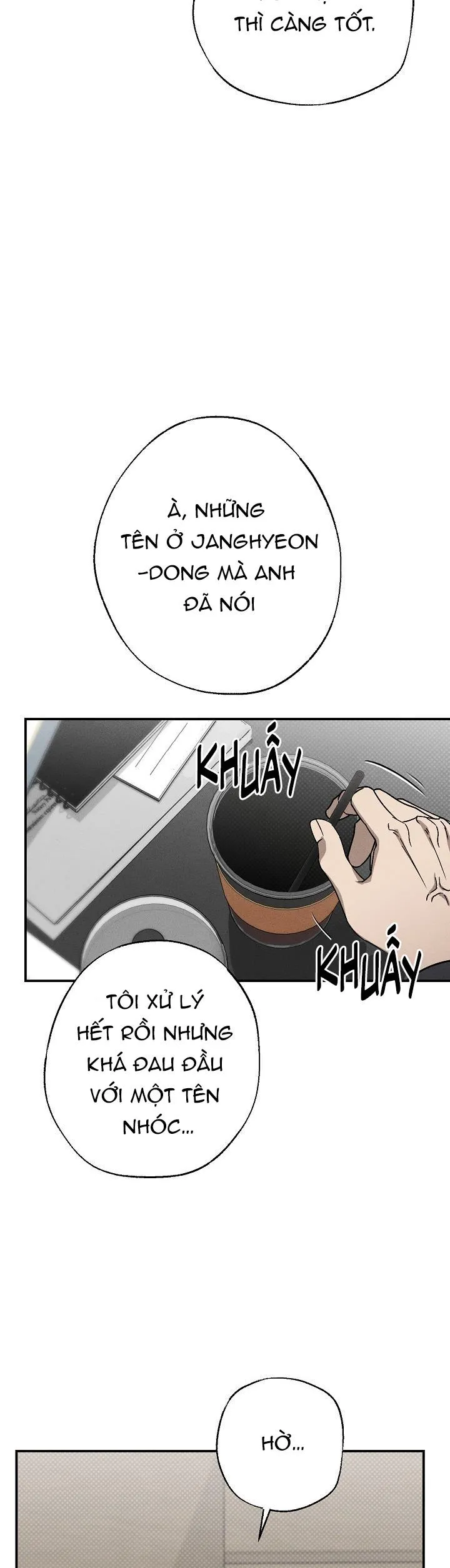 CHẠM VÀO EM Chapter 3 Trang 11