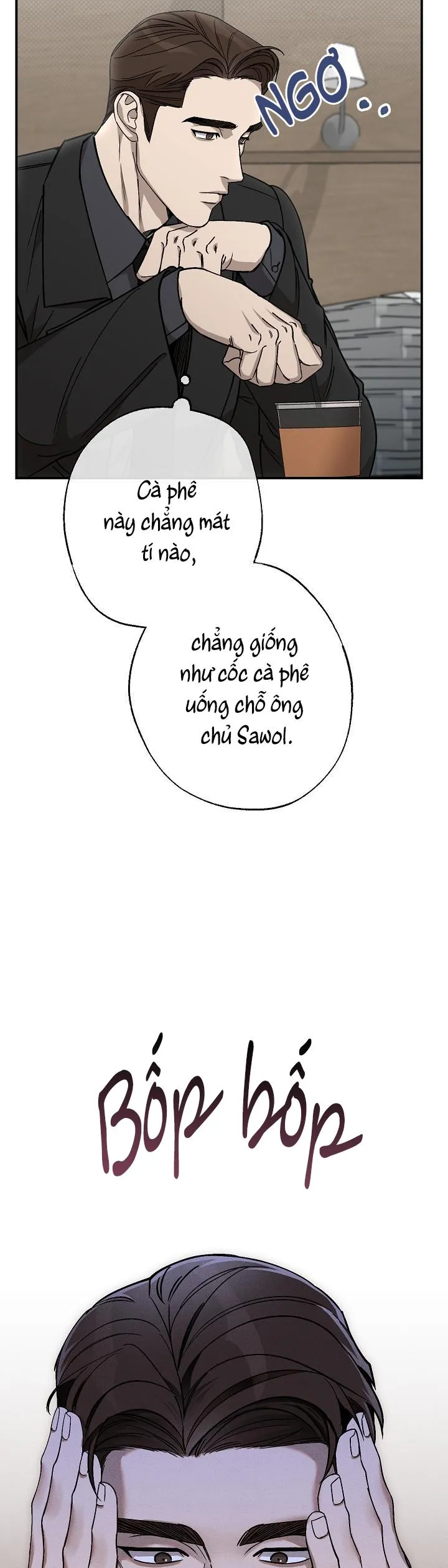 CHẠM VÀO EM Chapter 3 Trang 12