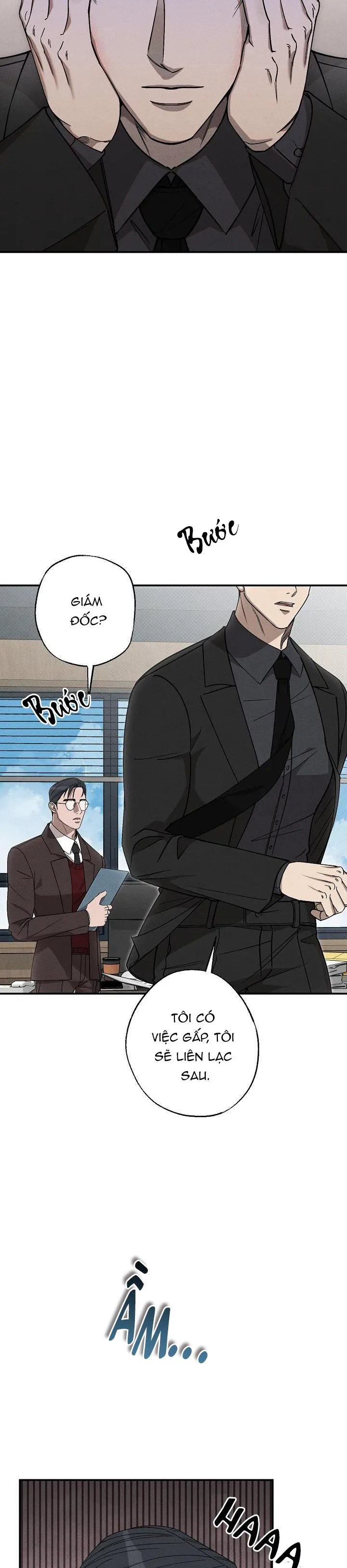 CHẠM VÀO EM Chapter 3 Trang 13