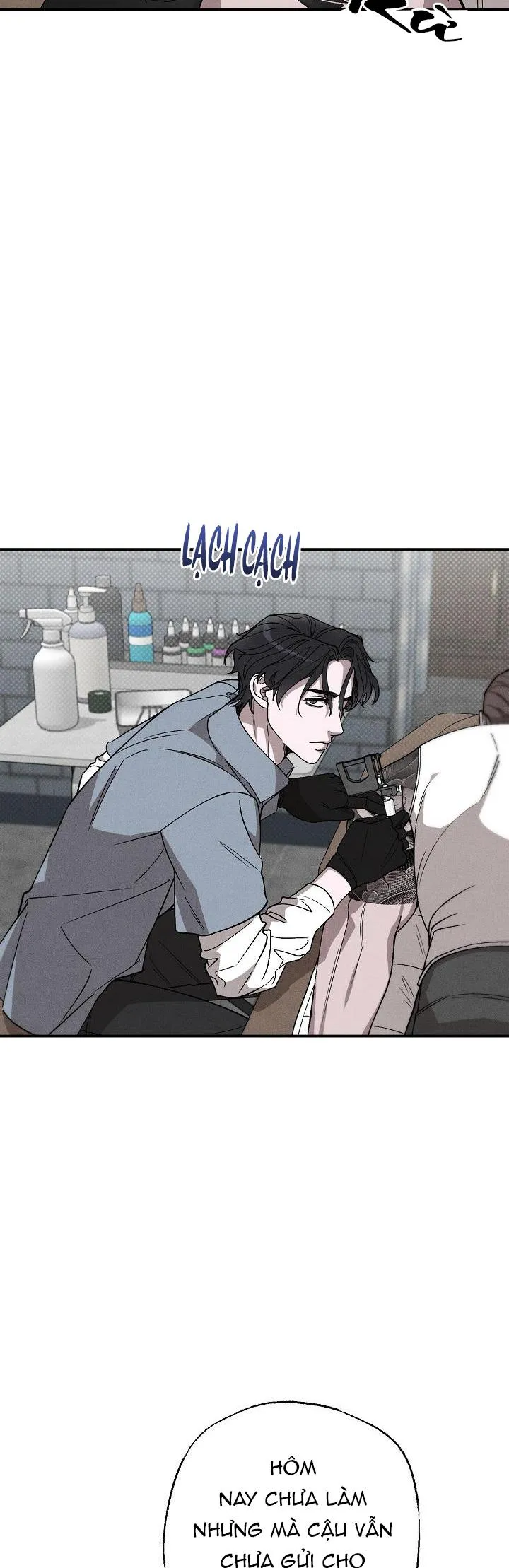 CHẠM VÀO EM Chapter 3 Trang 15