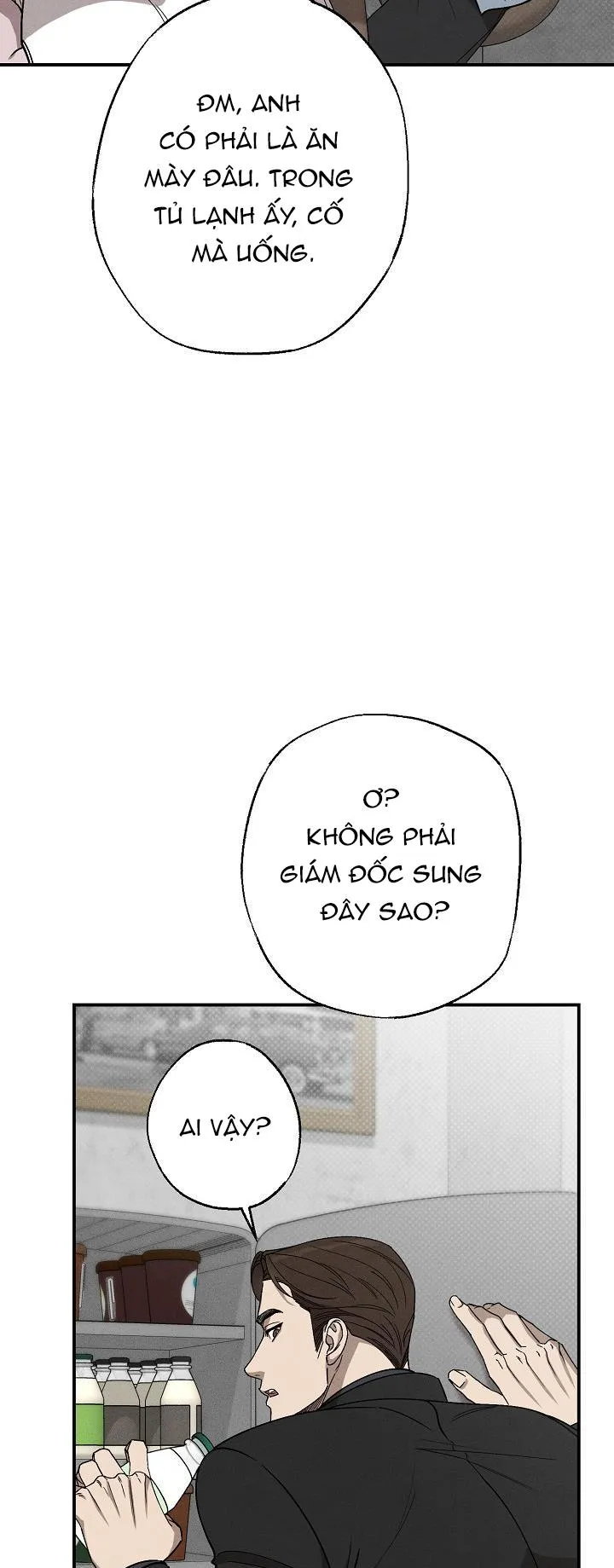 CHẠM VÀO EM Chapter 3 Trang 17