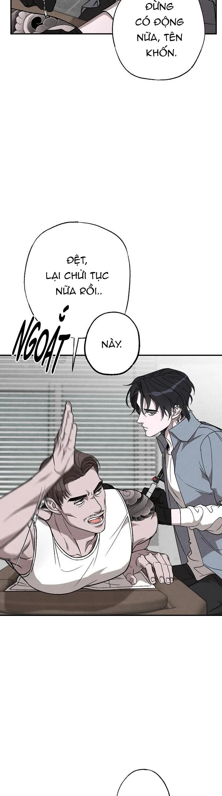 CHẠM VÀO EM Chapter 3 Trang 19