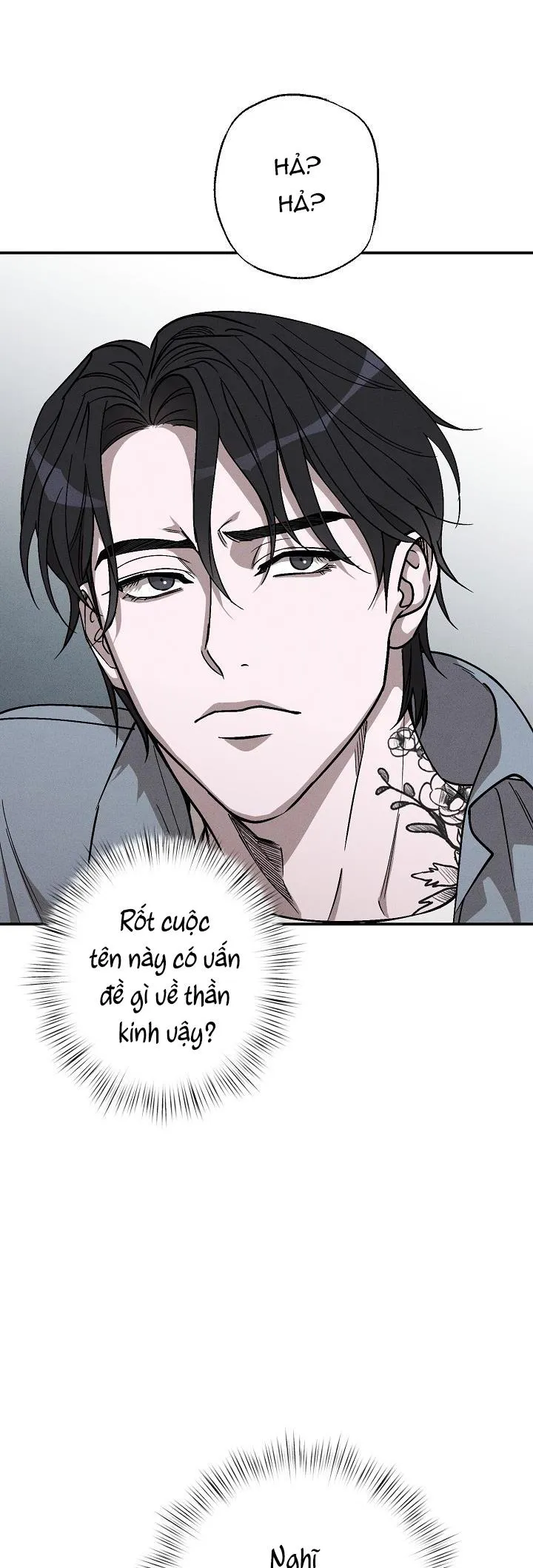 CHẠM VÀO EM Chapter 3 Trang 21