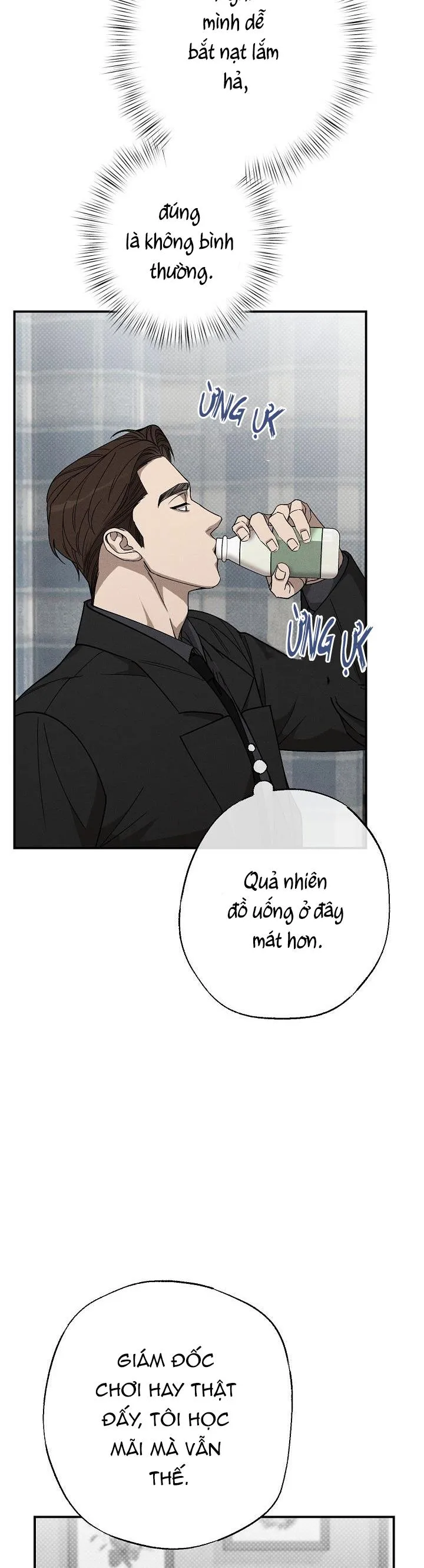 CHẠM VÀO EM Chapter 3 Trang 22