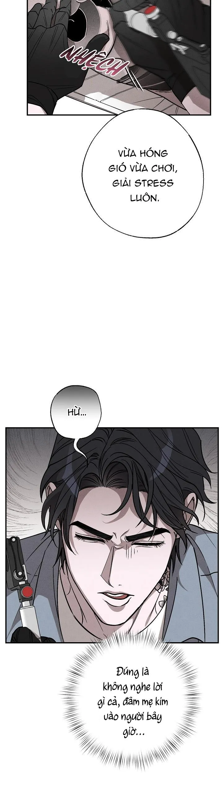 CHẠM VÀO EM Chapter 3 Trang 24