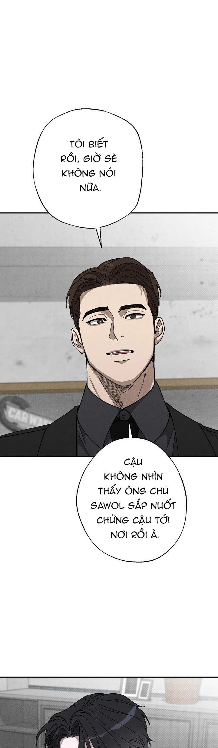 CHẠM VÀO EM Chapter 3 Trang 25