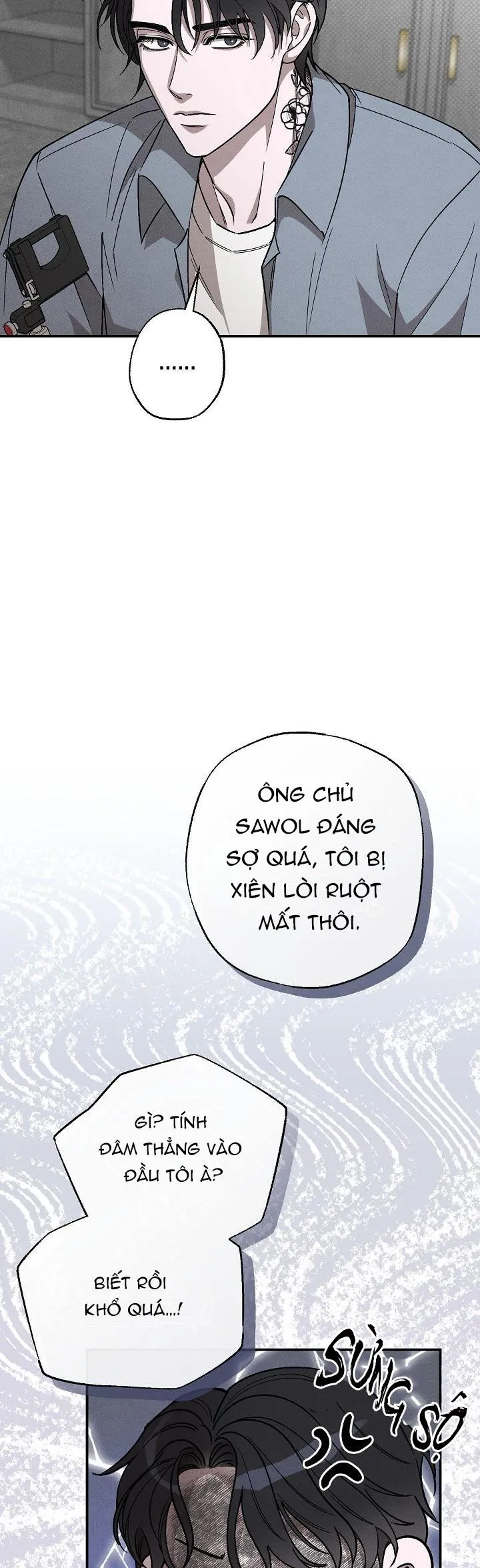 CHẠM VÀO EM Chapter 3 Trang 26