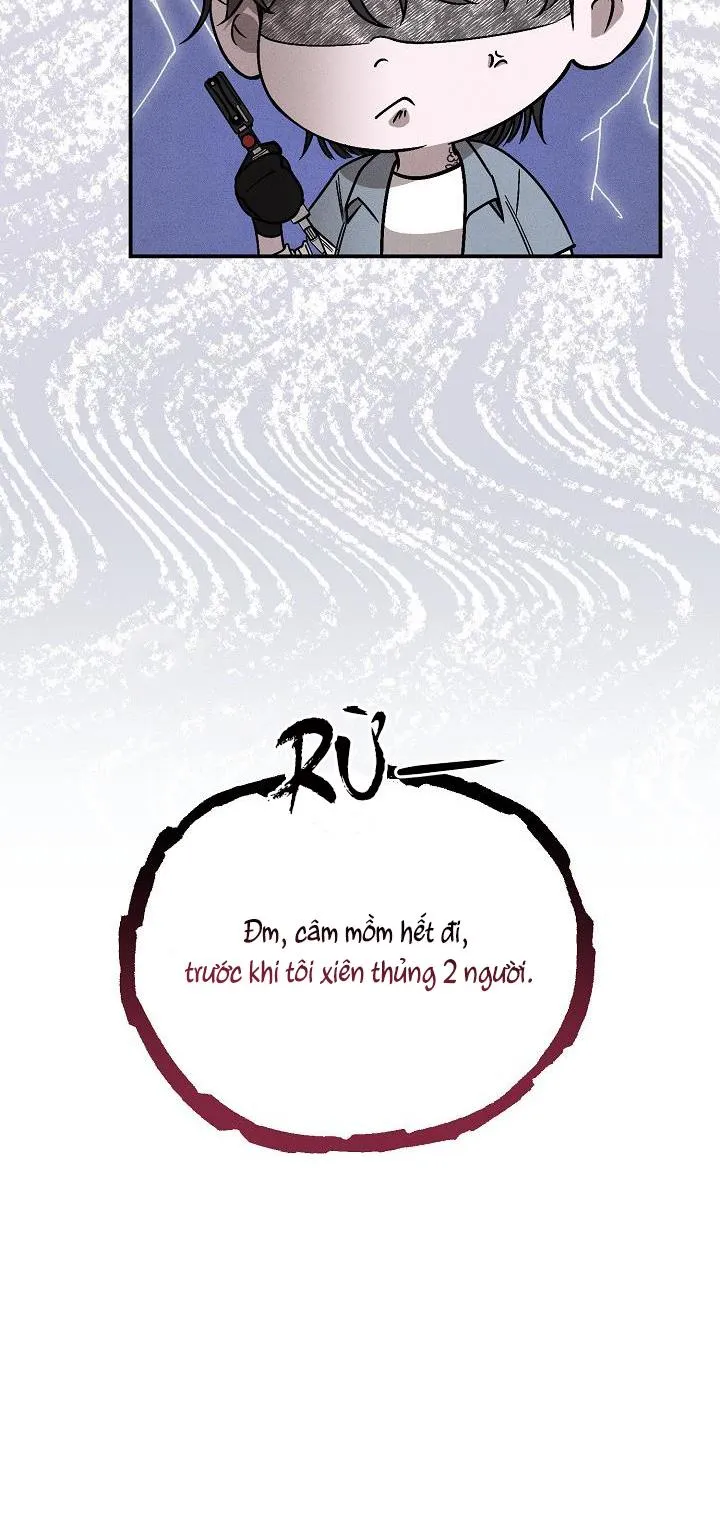 CHẠM VÀO EM Chapter 3 Trang 27