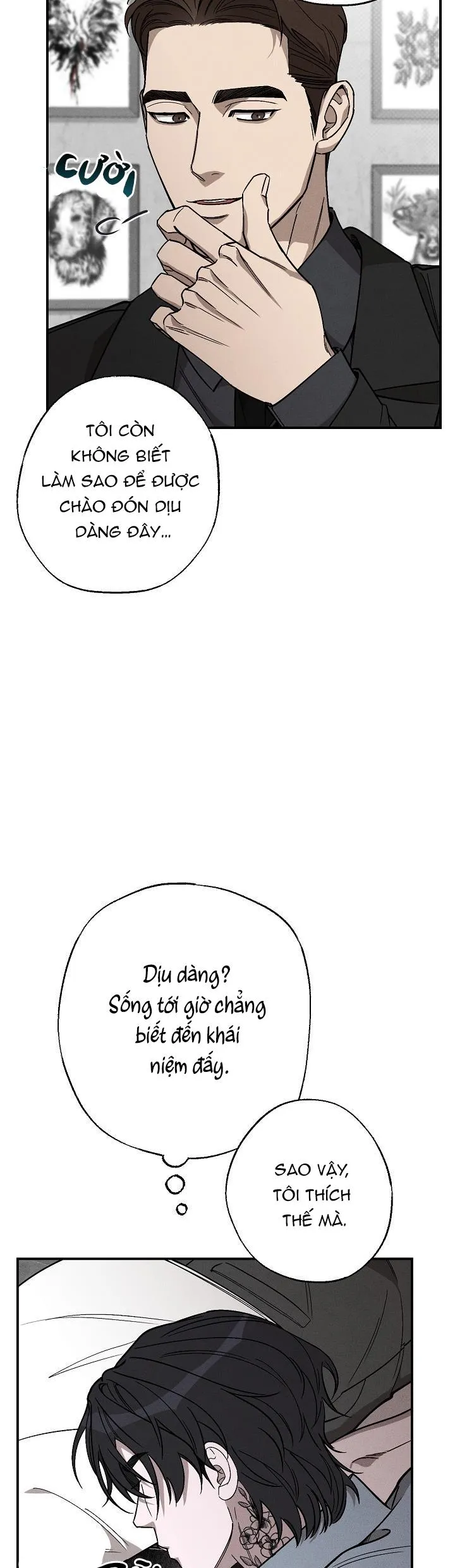 CHẠM VÀO EM Chapter 3 Trang 29