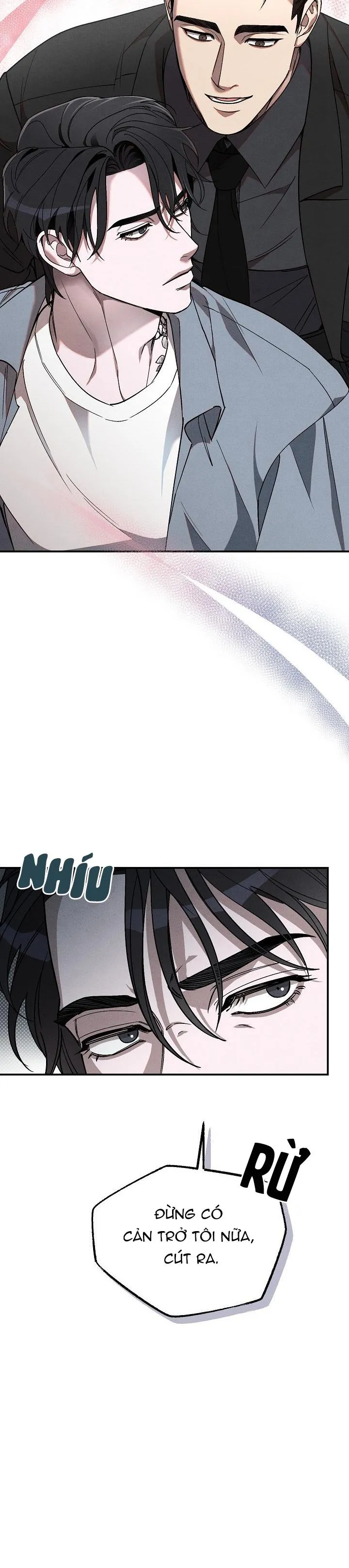 CHẠM VÀO EM Chapter 3 Trang 31