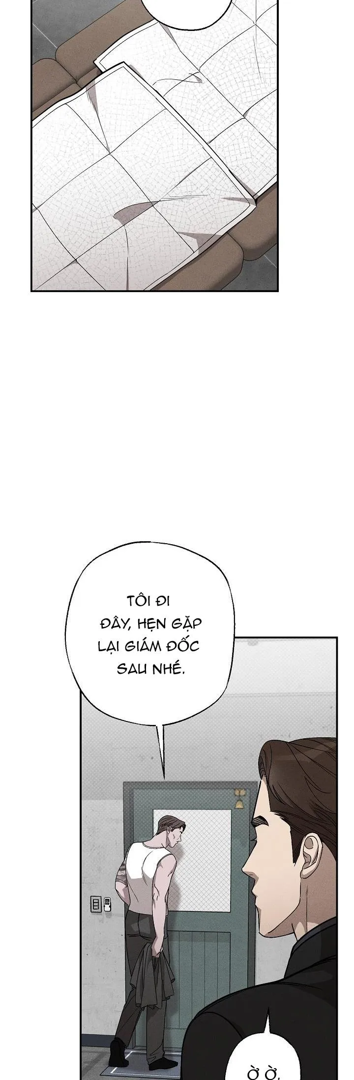 CHẠM VÀO EM Chapter 3 Trang 38