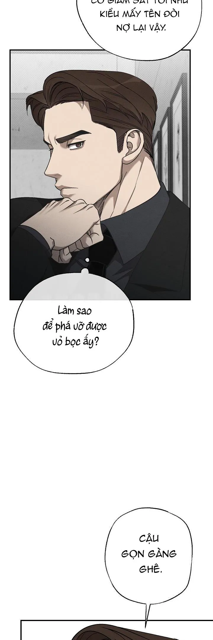 CHẠM VÀO EM Chapter 3 Trang 40