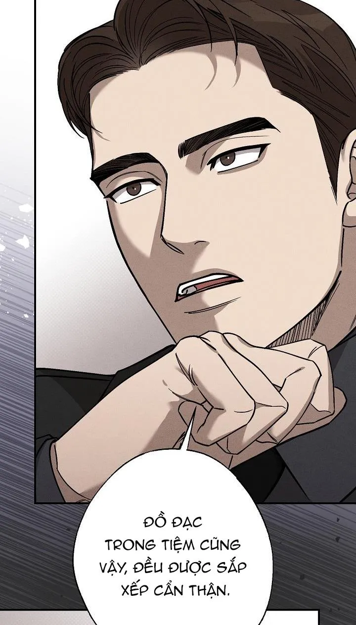 CHẠM VÀO EM Chapter 3 Trang 41