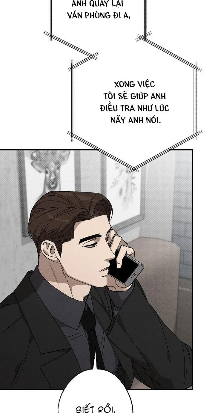 CHẠM VÀO EM Chapter 3 Trang 45