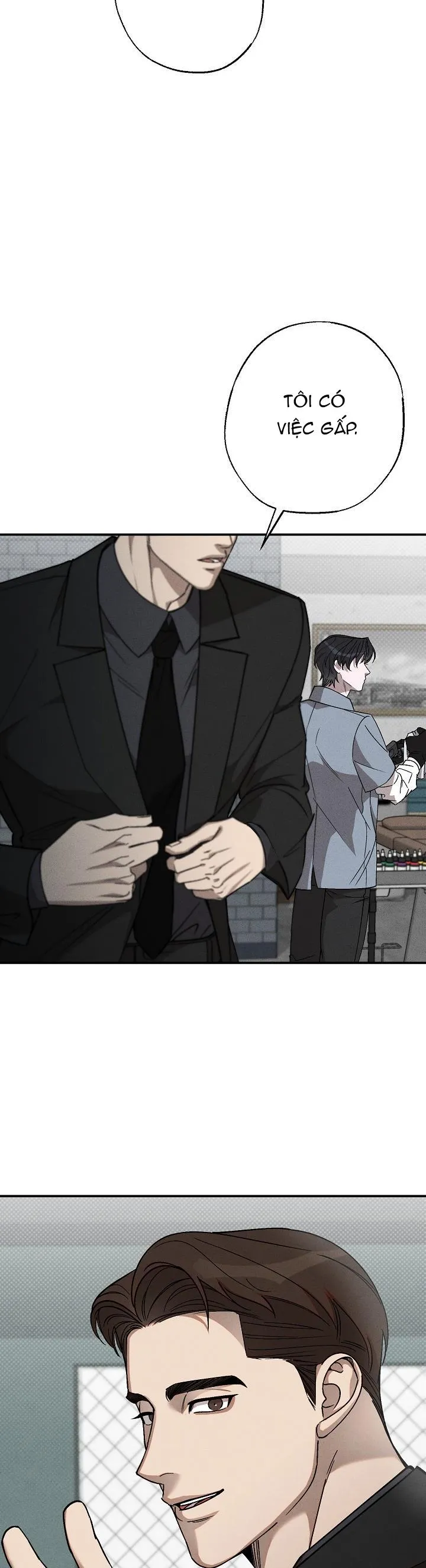 CHẠM VÀO EM Chapter 3 Trang 46