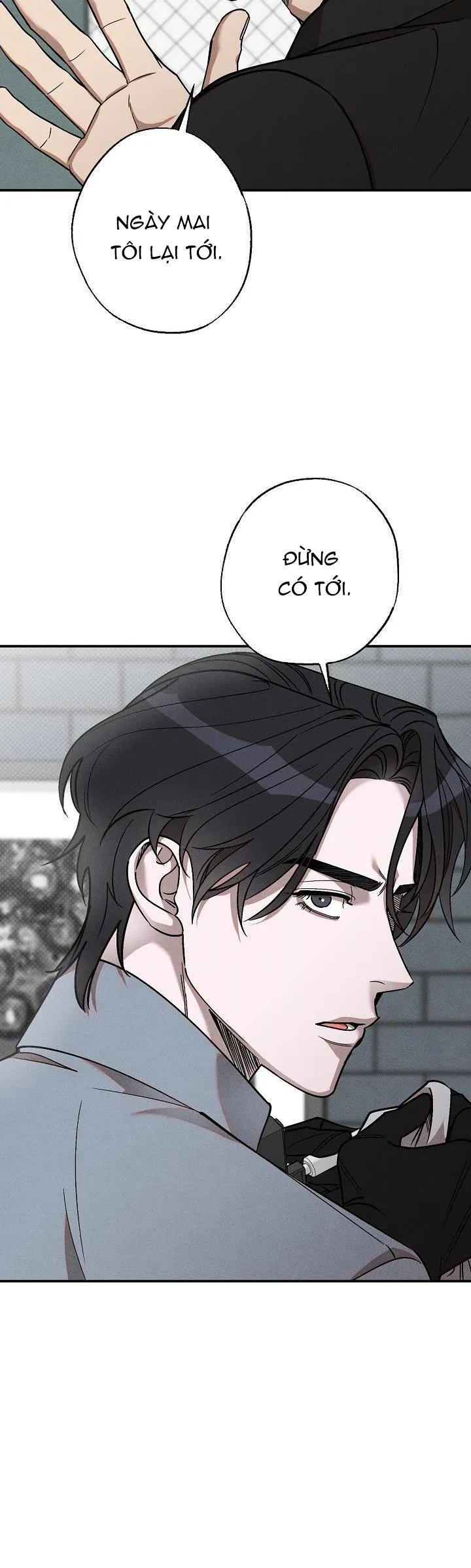 CHẠM VÀO EM Chapter 3 Trang 47