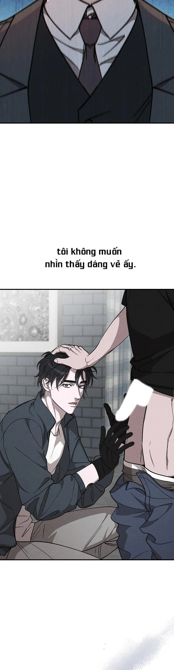CHẠM VÀO EM Chapter 3 Trang 50