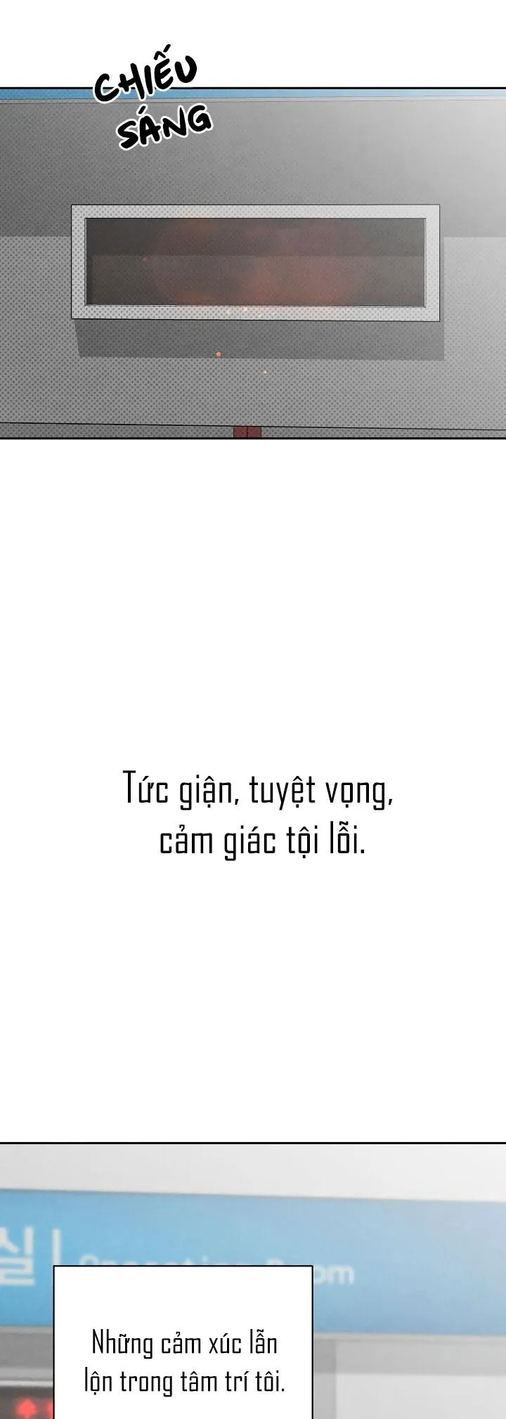 CHẠM VÀO EM Chapter 30 Trang 5