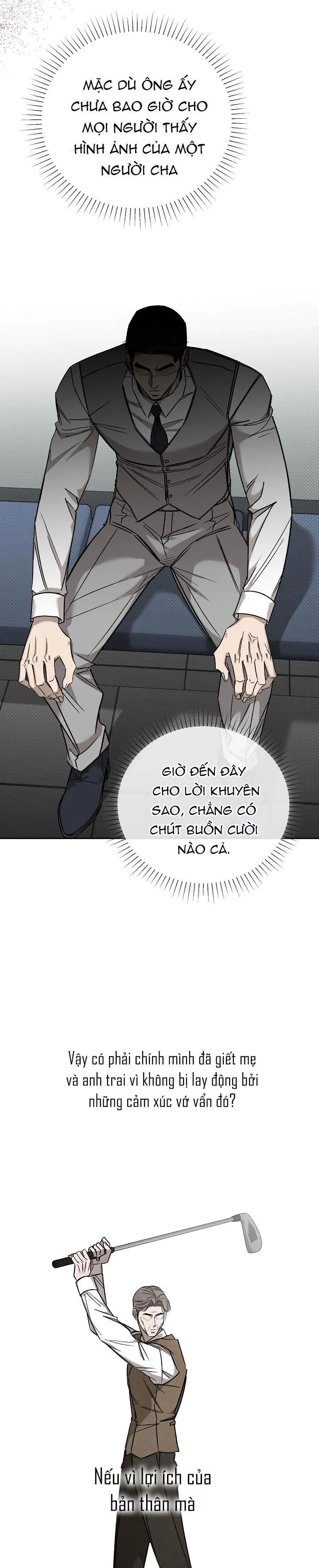 CHẠM VÀO EM Chapter 30 Trang 8