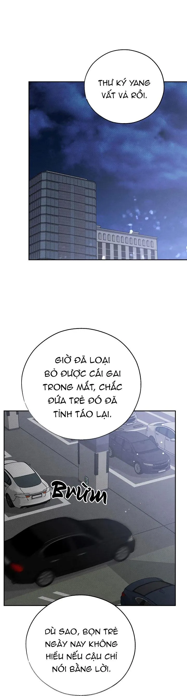 CHẠM VÀO EM Chapter 30 Trang 16
