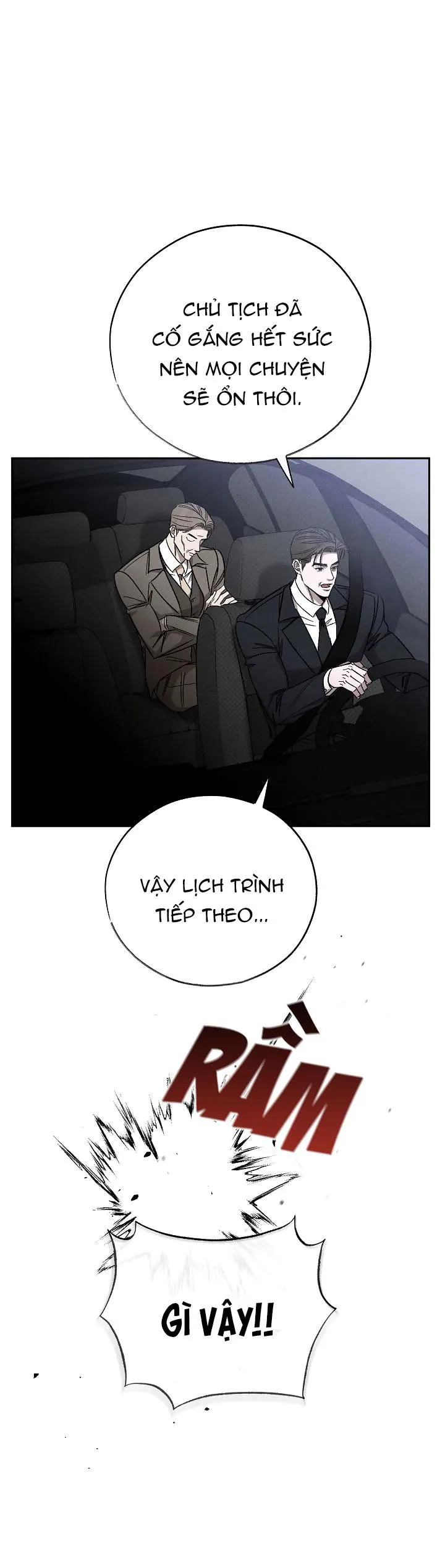 CHẠM VÀO EM Chapter 30 Trang 17