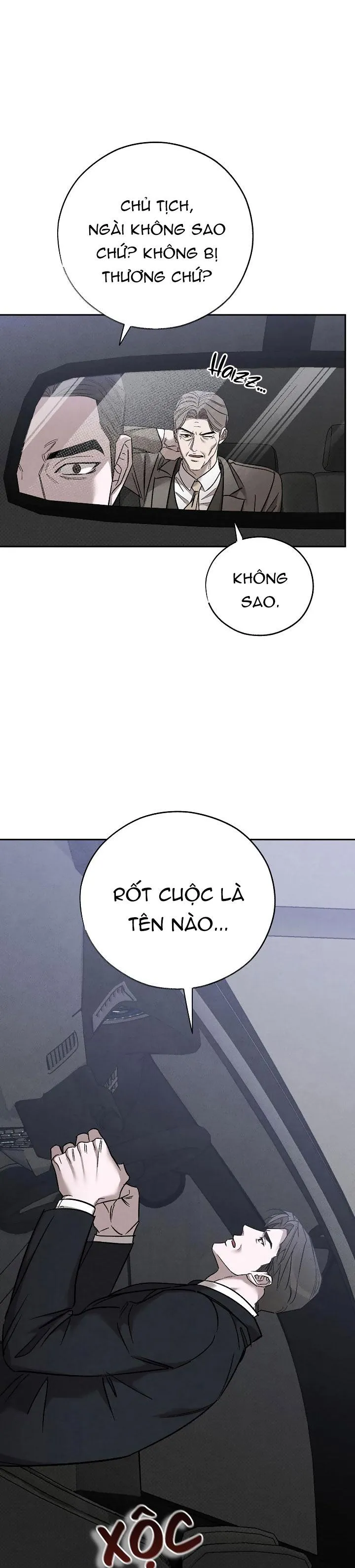 CHẠM VÀO EM Chapter 30 Trang 18