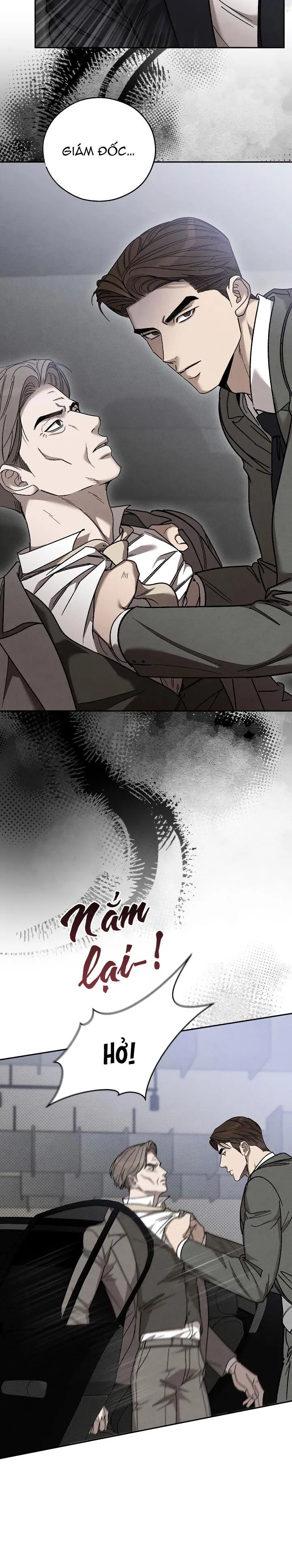 CHẠM VÀO EM Chapter 30 Trang 20