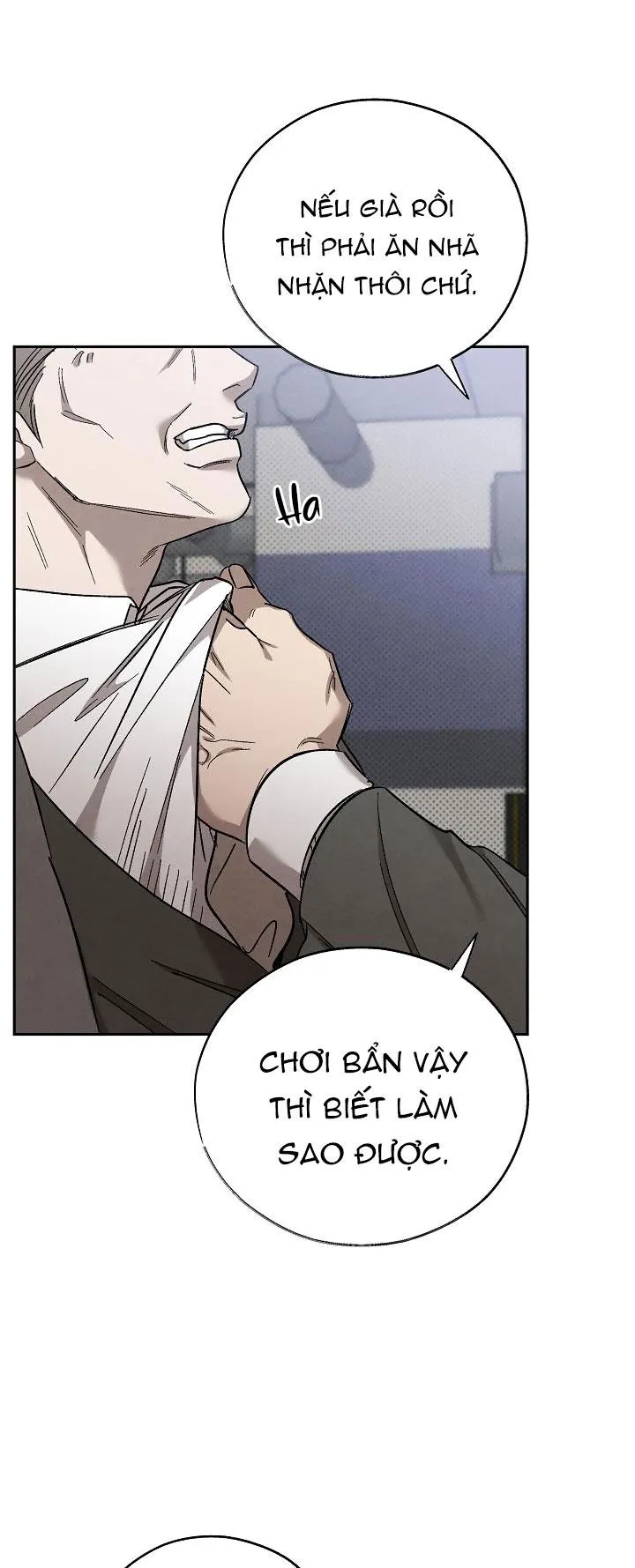 CHẠM VÀO EM Chapter 30 Trang 21