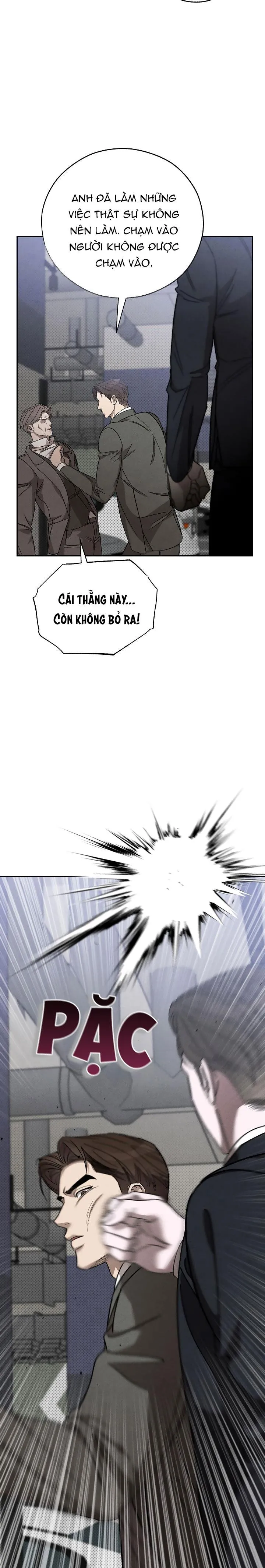 CHẠM VÀO EM Chapter 30 Trang 23